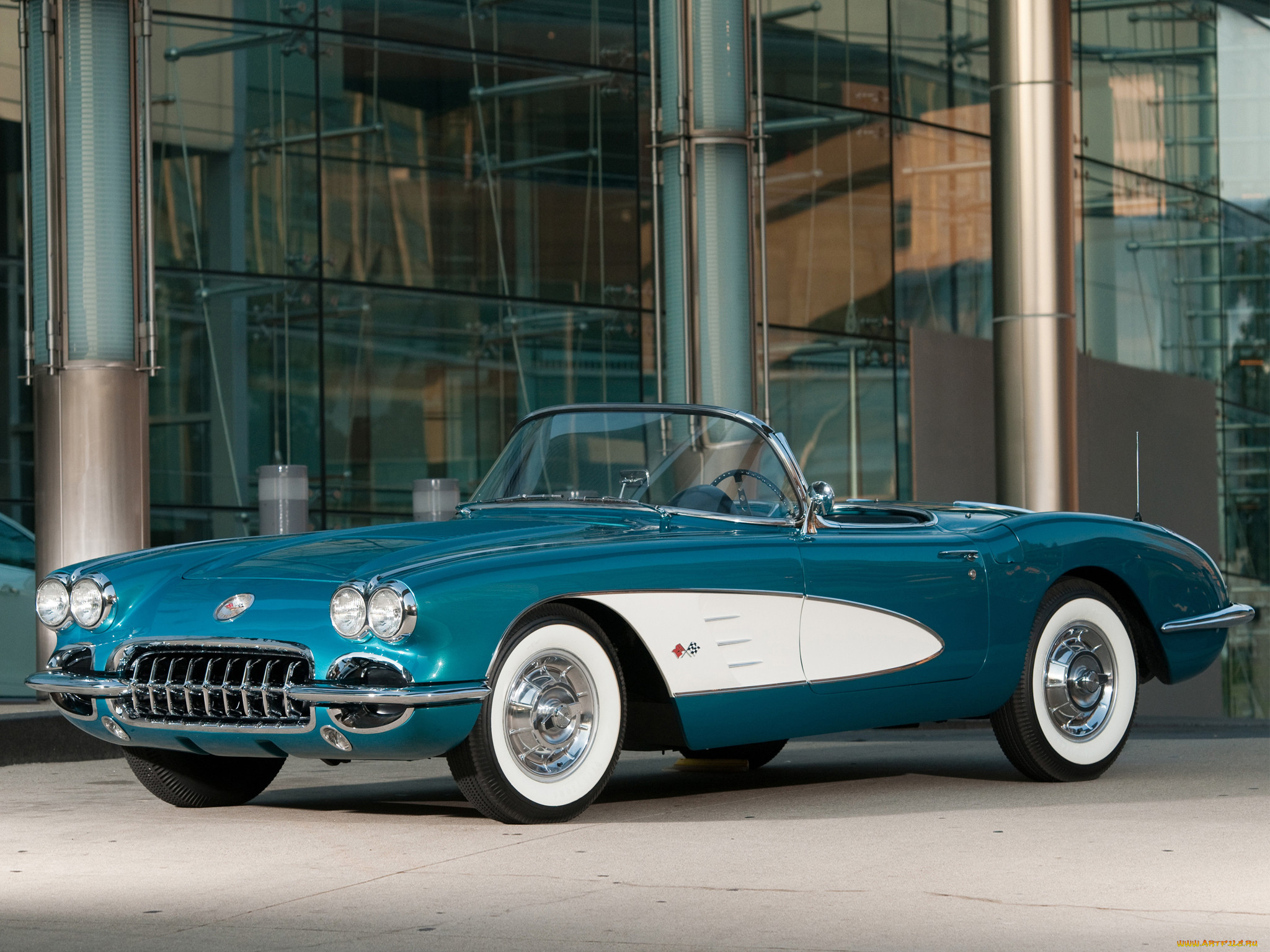 , corvette